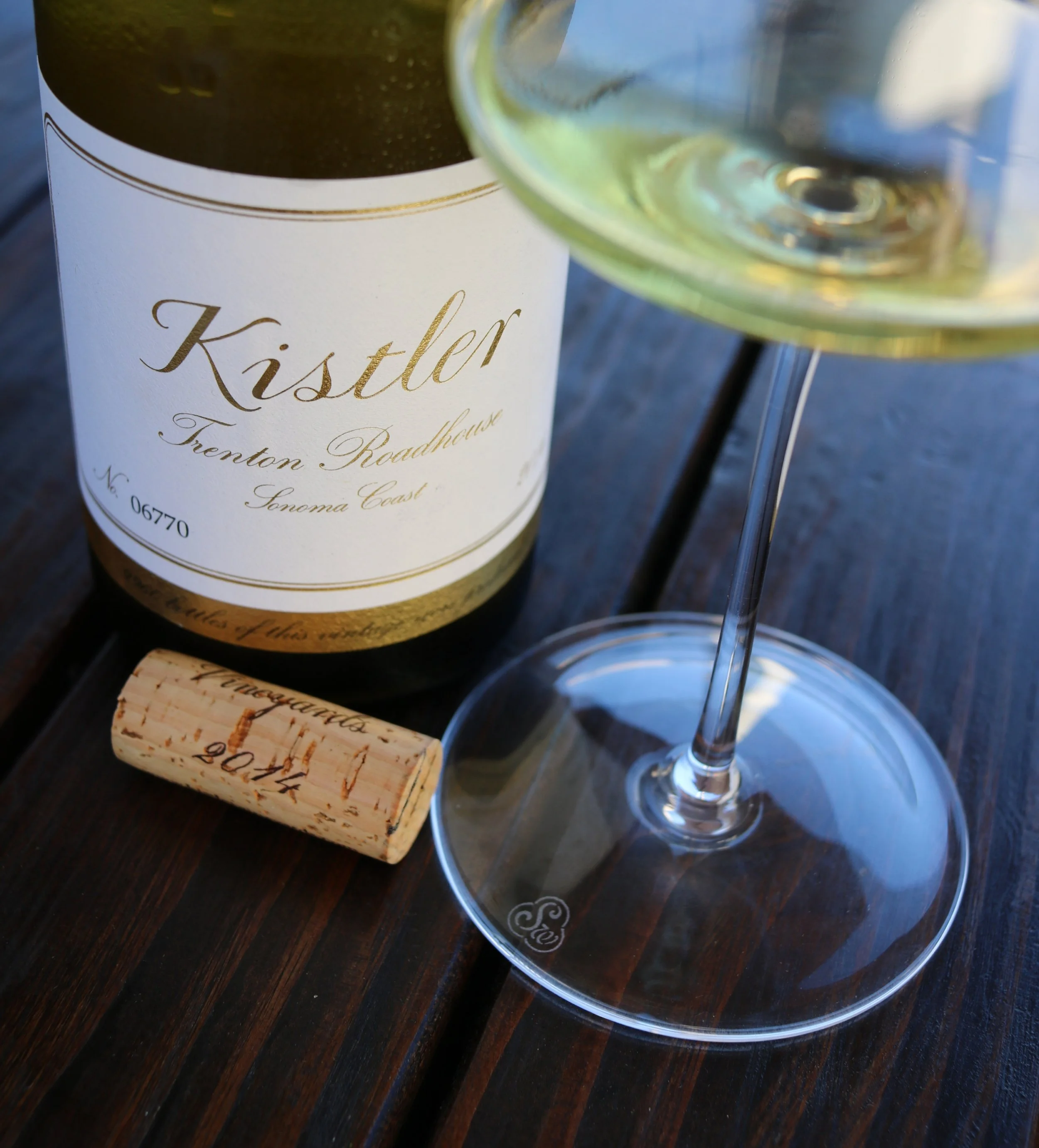 Kistler Vineyards — WINERY REFLECTIONS